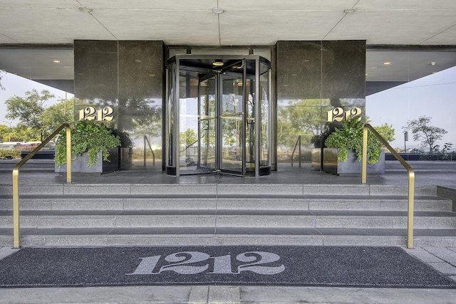 1212 N Lake Shore Dr Unit 21As, Chicago, IL 60610 - view of property entrance
