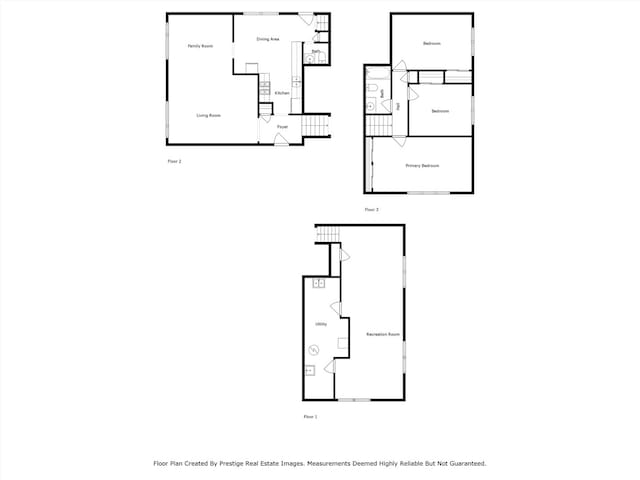 421 Carey Ct, Chicago Heights, IL 60411 - room layout