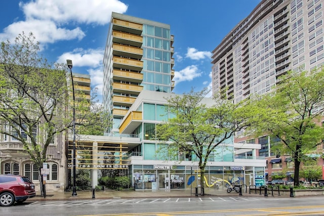 1580 Sherman Ave Unit 1006, Evanston, IL 60201 - view of building exterior