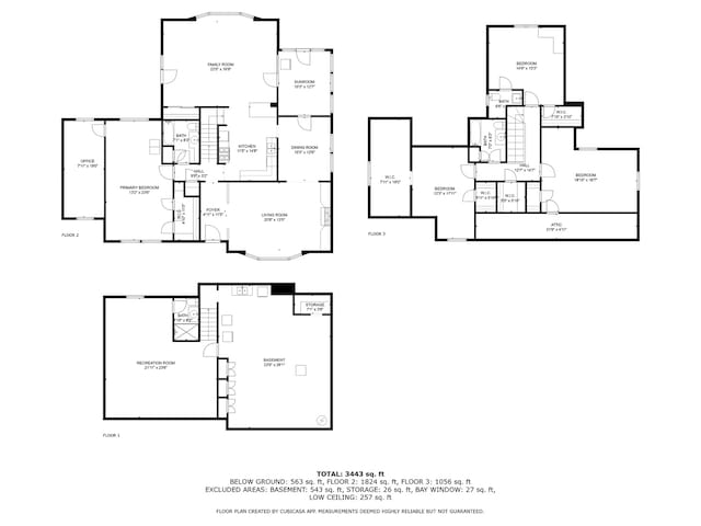 1212 S Greenwood Ave, Park Ridge, IL 60068 - room layout