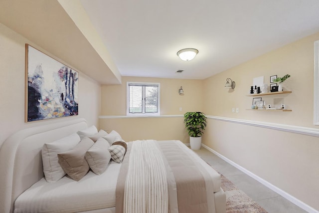 654 N Robinson Dr, Palatine, IL 60074 - bedroom with baseboards