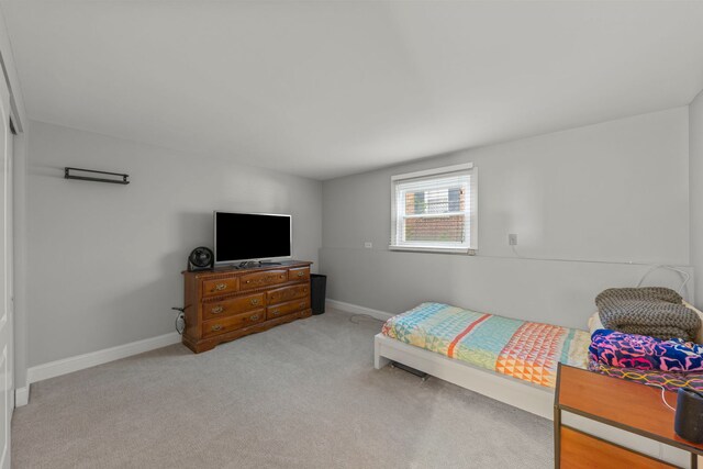 573 Maple Ave, Lisle, IL 60532 - bedroom with baseboards and carpet