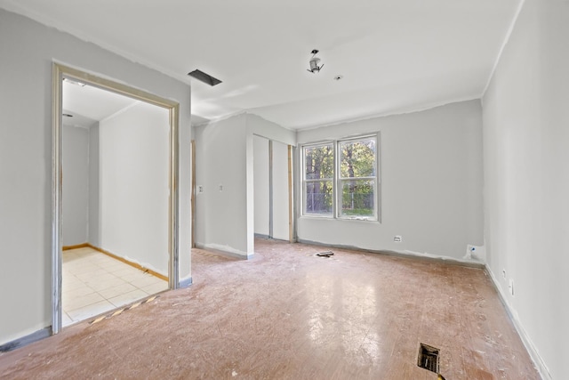1315 Loral Ave, Joliet, IL 60435 - unfurnished bedroom with baseboards
