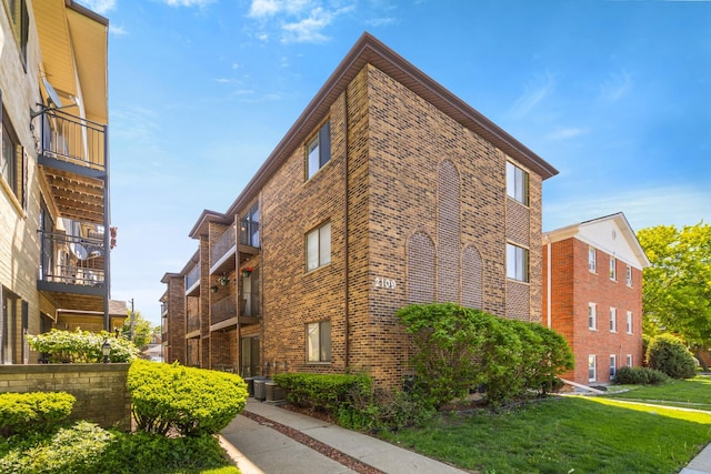 2109 N Harlem Ave Unit 3A, Chicago, IL 60707 - view of property