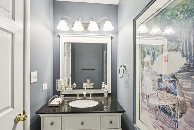 2902 Pleasant Dr, Mchenry, IL 60051 - bathroom featuring vanity