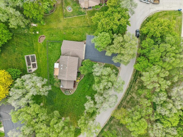 2902 Pleasant Dr, Mchenry, IL 60051 - aerial view