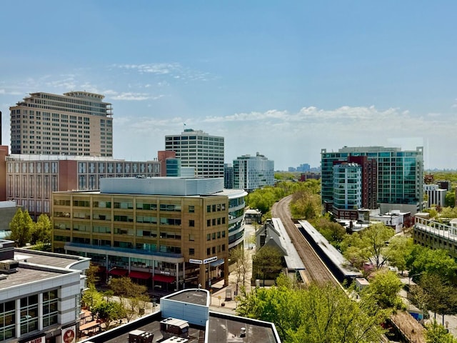 1720 Maple Ave Unit 1270, Evanston, IL 60201 - view of city