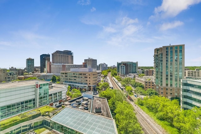 1720 Maple Ave Unit 1270, Evanston, IL 60201 - city view