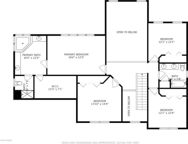 17083 W Tiger Tail Ct, Gurnee, IL 60031 - property floor plan