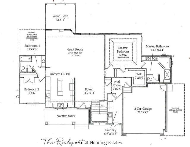 10415 Henning Dr, Huntley, IL 60142 - property floor plan