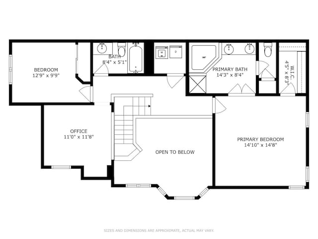 6173 Dixon Dr, Lisle, IL 60532 - room layout