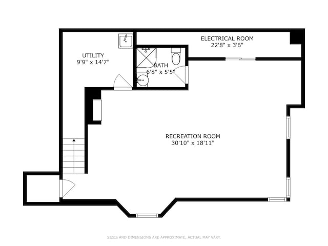 6173 Dixon Dr, Lisle, IL 60532 - room layout