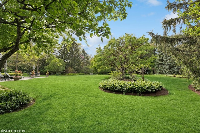 770 E Westminster Rd, Lake Forest, IL 60045 - view of green lawn