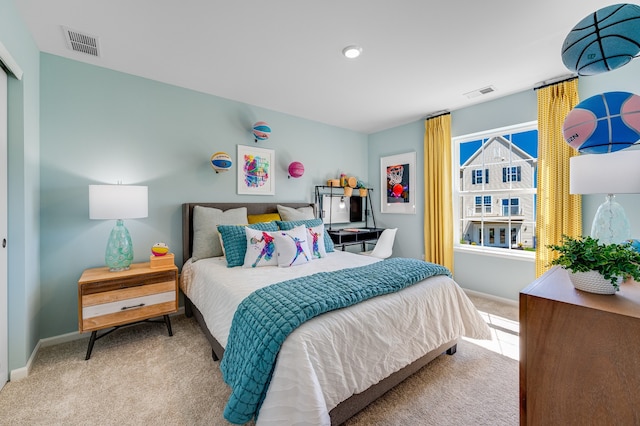 2262 Stonegate Rd, Algonquin, IL 60102 - bedroom featuring carpet floors and baseboards