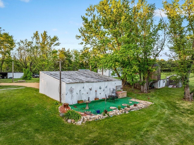 4560 Centerville Rd, Rockford, IL 61102 - view of outdoor structure