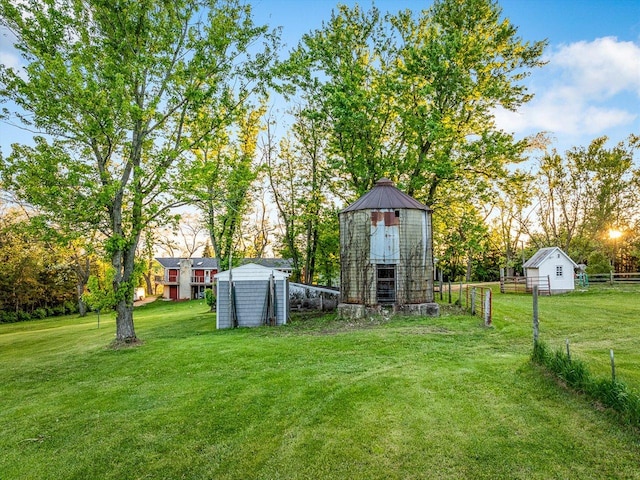 4560 Centerville Rd, Rockford, IL 61102 - view of yard