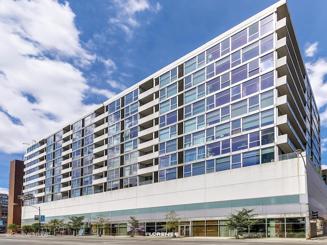630 N Franklin St Unit 817, Chicago, IL 60654 - view of building exterior