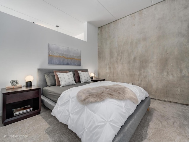 630 N Franklin St Unit 817, Chicago, IL 60654 - view of carpeted bedroom