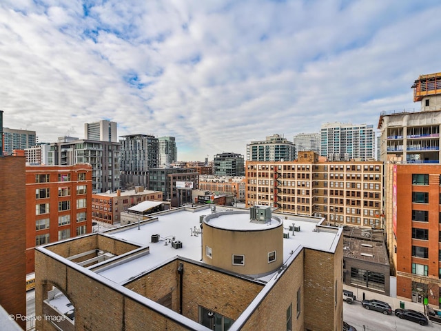 630 N Franklin St Unit 817, Chicago, IL 60654 - city view