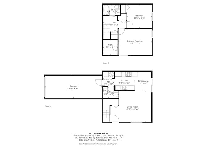 259 Nantucket Hbr Unit 259, Schaumburg, IL 60193 - home floor plan