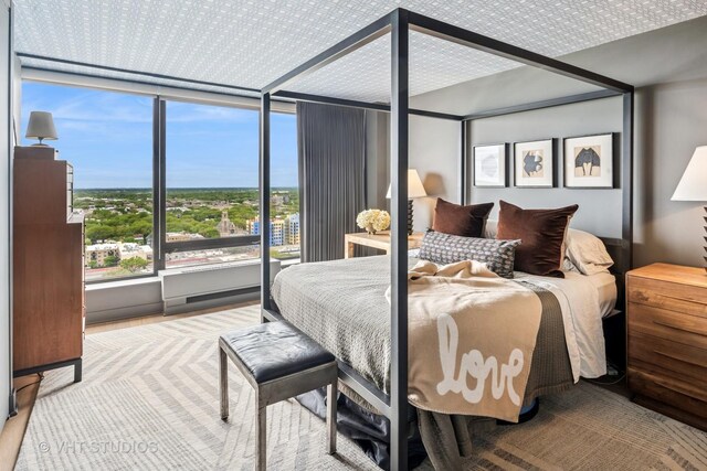 5445 N Sheridan Rd Unit 2715, Chicago, IL 60640 - view of bedroom
