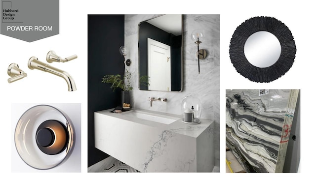 4305 N Wolcott Ave, Chicago, IL 60613 - bathroom with vanity