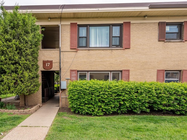 17 King Arthur Ct Unit 7, Northlake, IL 60164 - view of property