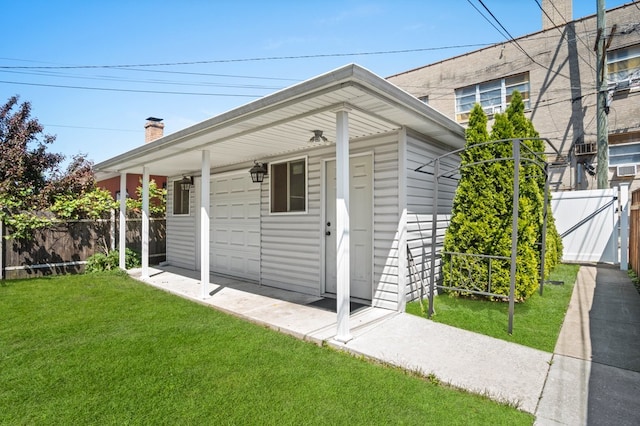 2403 Highland Ave, Berwyn, IL 60402 - view of outdoor structure