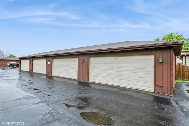 4572 W 131st St Unit 1N, Alsip, IL 60803 - view of garage