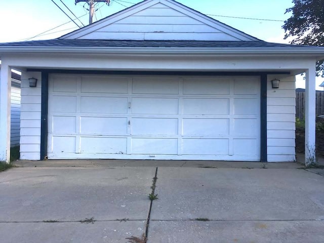 142 E Grove St, Lombard, IL 60148 - view of garage