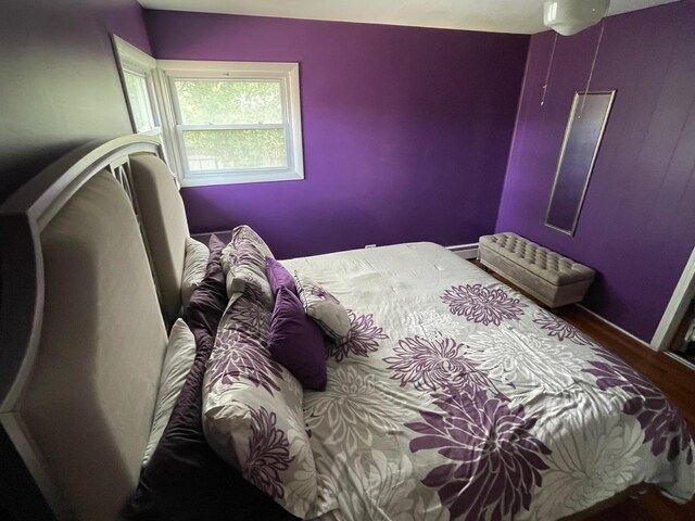 165 Kathleen Dr, Elgin, IL 60123 - bedroom featuring wood finished floors