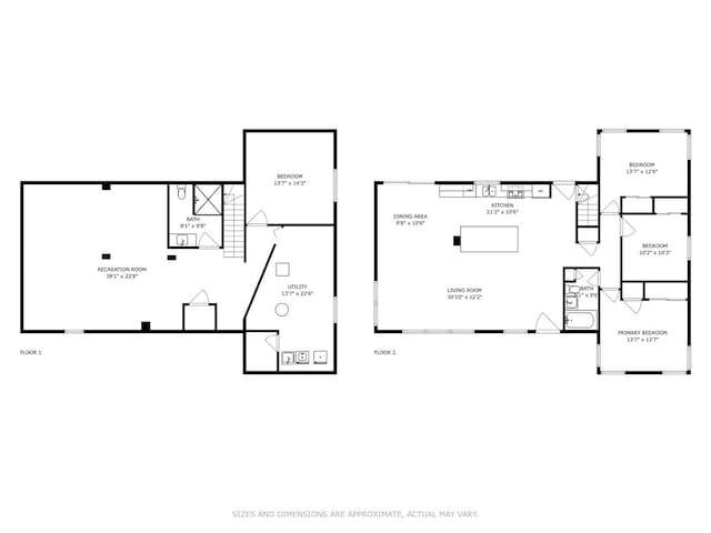805 S Main St, Wheaton, IL 60189 - property floor plan