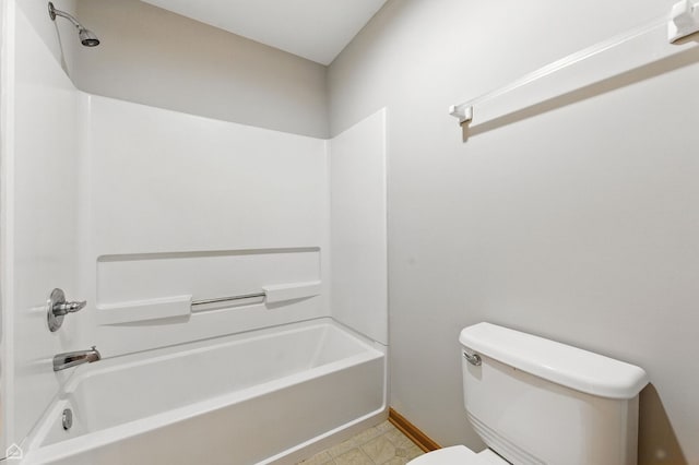 16517 Newbury Ct, Crest Hill, IL 60403 - full bath featuring shower / bathtub combination