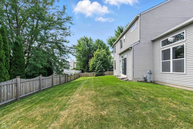 16517 Newbury Ct, Crest Hill, IL 60403 - view of fenced backyard