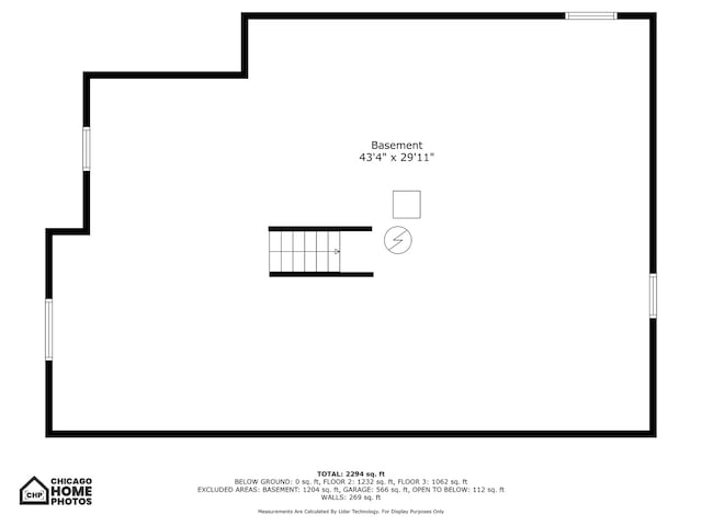 16517 Newbury Ct, Crest Hill, IL 60403 - view of floor plan / room layout