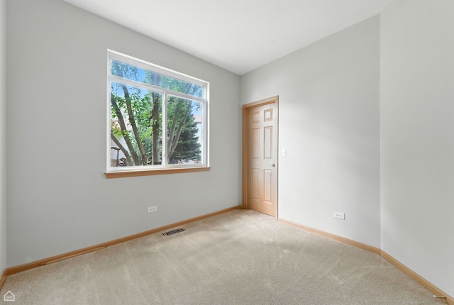 16517 Newbury Ct, Crest Hill, IL 60403 - unfurnished room featuring carpet and baseboards