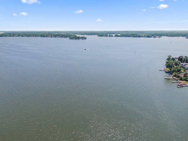 4014 Pitzen Rd, Johnsburg, IL 60051 - water view