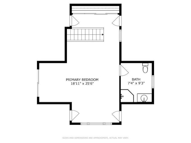 4014 Pitzen Rd, Johnsburg, IL 60051 - view of floor plan / room layout