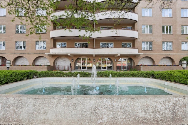 6400 N Cicero Ave Unit 404, Lincolnwood, IL 60712 - view of pool
