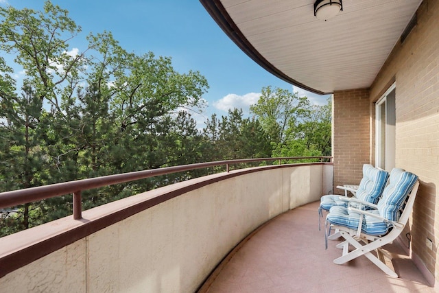 6400 N Cicero Ave Unit 404, Lincolnwood, IL 60712 - view of balcony