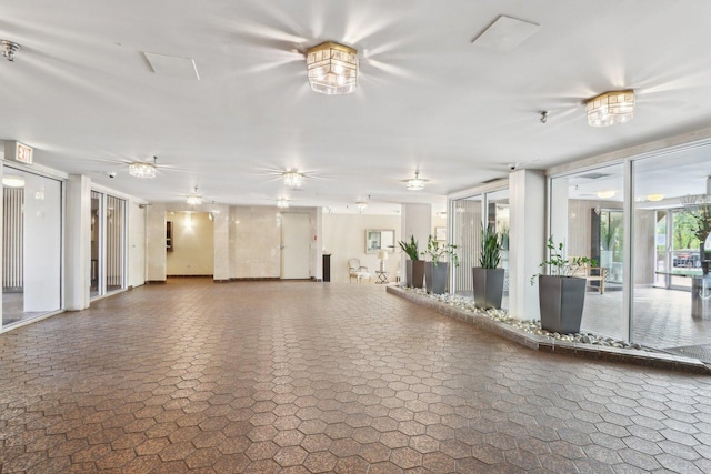 6400 N Cicero Ave Unit 404, Lincolnwood, IL 60712 - view of building lobby