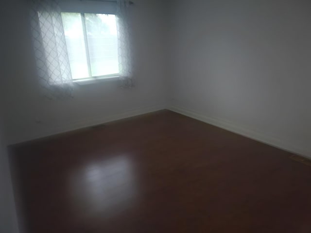 1182 Middlebury Ln Unit D1, Wheeling, IL 60090 - empty room with baseboards
