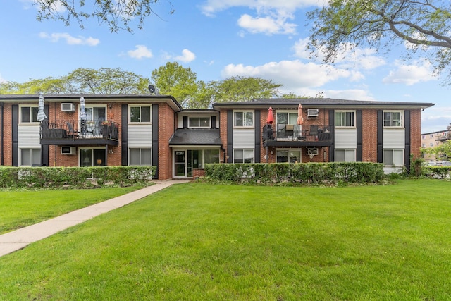 1210 N Dale Ave Unit 2I, Arlington Heights, IL 60004 - view of property