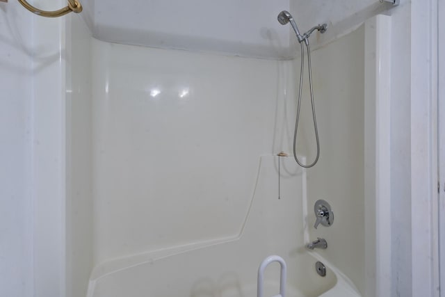 1210 N Dale Ave Unit 2I, Arlington Heights, IL 60004 - bathroom featuring bathing tub / shower combination