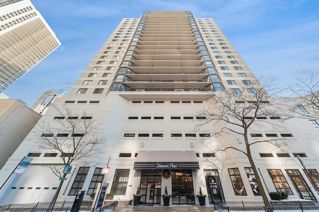33 W Delaware Pl Unit 18B, Chicago, IL 60610 - view of apartment building / complex