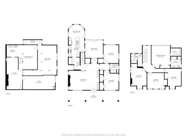 2400 Park Pl, Evanston, IL 60201 - room layout