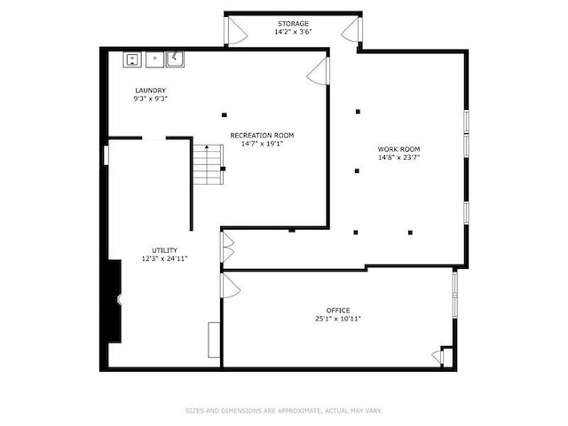 2400 Park Pl, Evanston, IL 60201 - floor plan / room layout