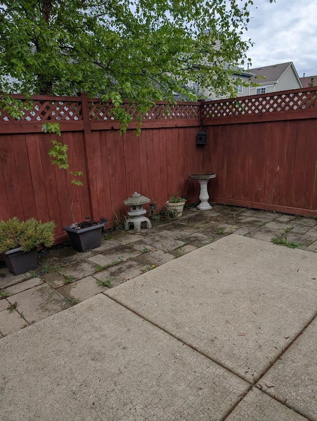 1209 Kensington Unit 1209, Mundelein, IL 60060 - view of patio / terrace