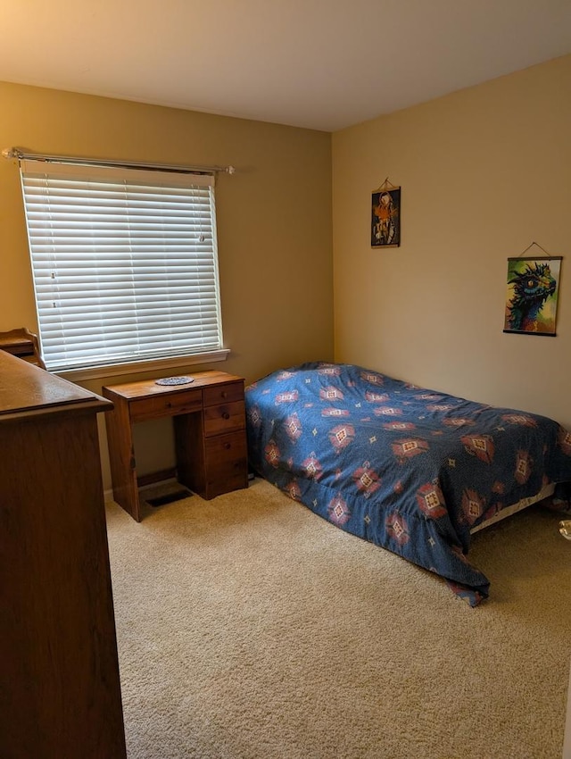 1209 Kensington Unit 1209, Mundelein, IL 60060 - carpeted bedroom featuring multiple windows