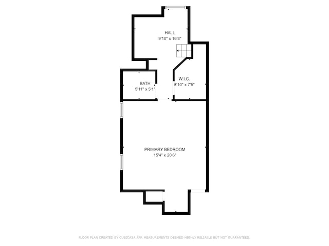 5648 S California Ave, Chicago, IL 60629 - property floor plan